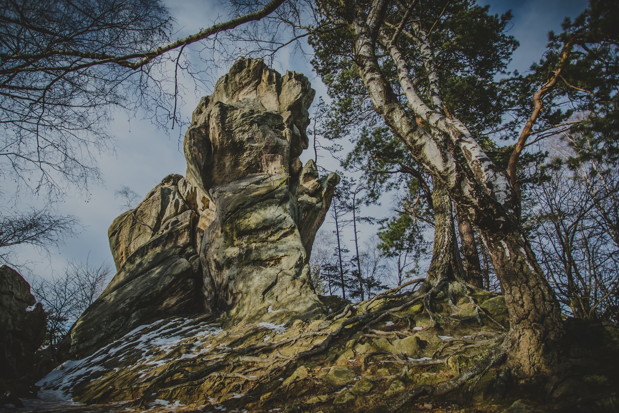 Fotografia Podróże Legendy