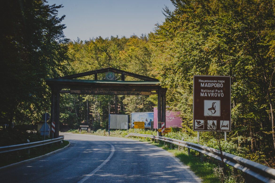 Park Narodowy Mavrovo - Przepisy na wypad